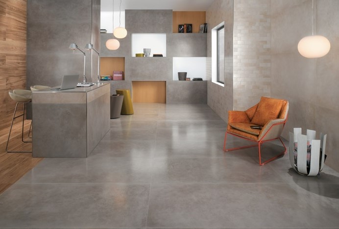 Piastrelle moderne